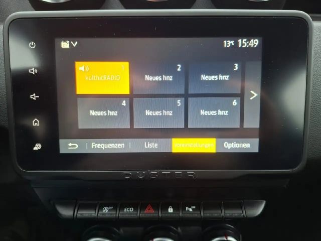 Dacia Duster Comfort