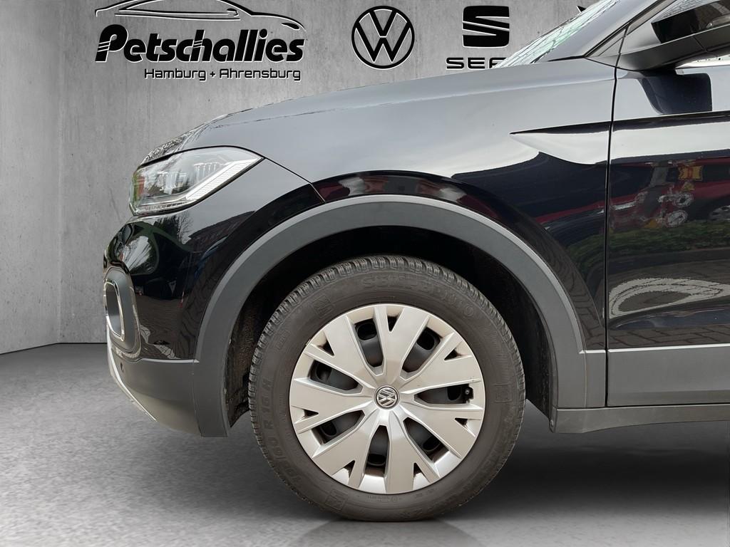 Volkswagen T-Cross 1.0 TSI DSG Style