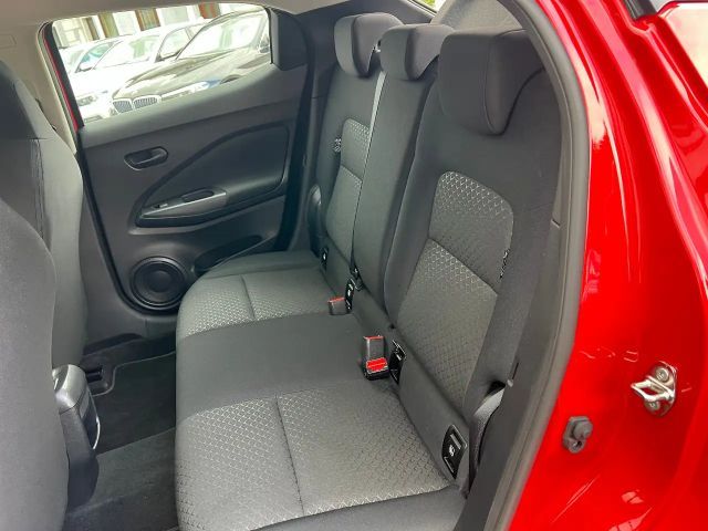 Nissan Juke DIG-T Visia