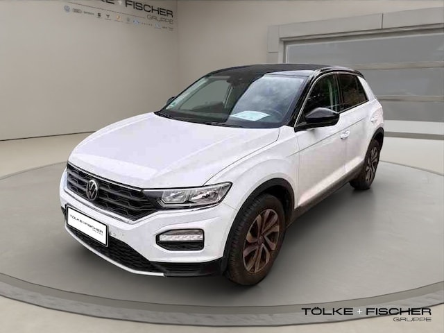 Volkswagen T-Roc 1.0 TSI