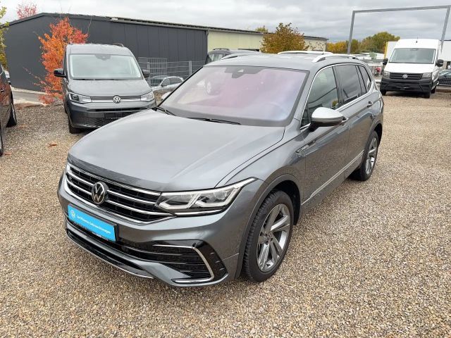 Volkswagen Tiguan 4Motion Allspace R-Line