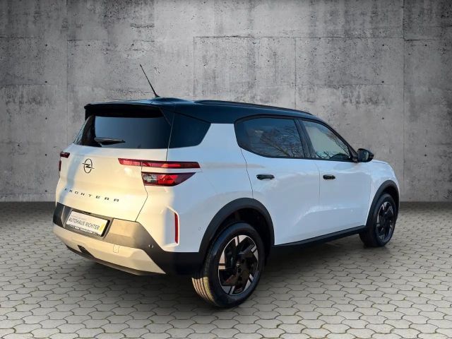 Opel Frontera Electric Ultimate AHZV, 54-kWh-Batterie