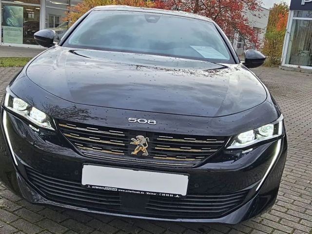 Peugeot 508 Allure Pack Hybrid