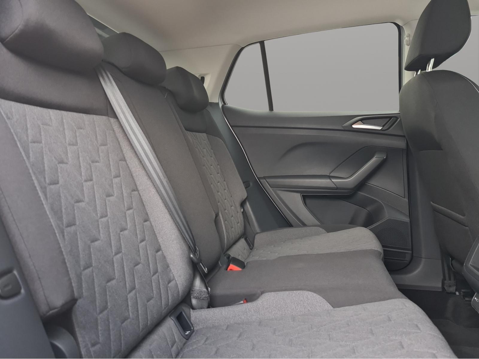 Volkswagen T-Cross 1.0 TSI Life