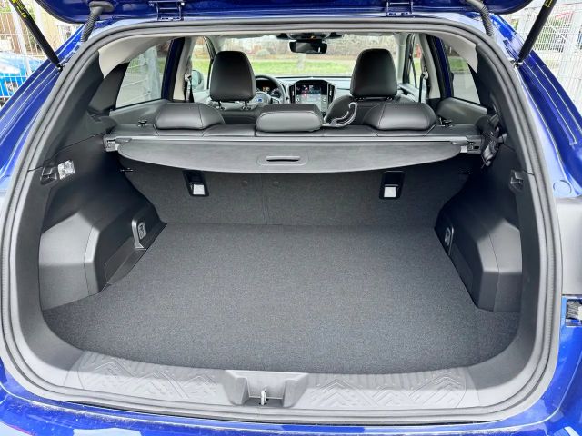 Subaru Crosstrek 2.0ie Lineartronic Platinum