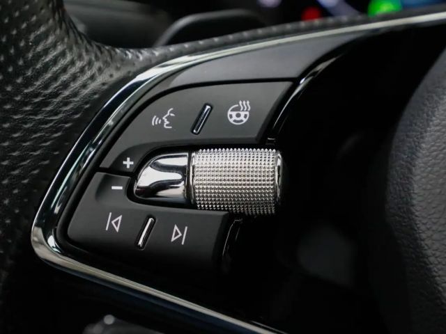 Skoda Octavia 2.0 TDI Combi RS