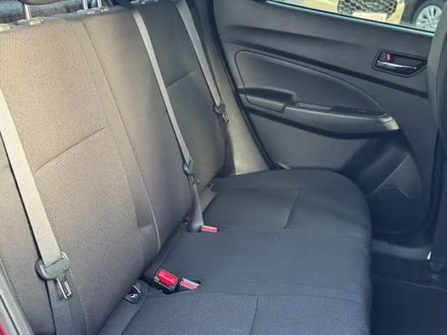 Suzuki Swift Boosterjet Hybrid Sport