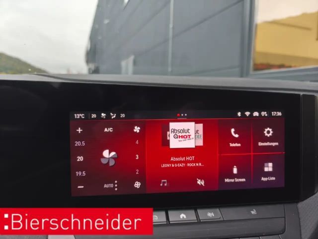 Opel Astra GS-Line Grand Sport