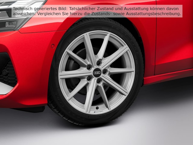 Audi A3 35 TDI S-Tronic Sedan