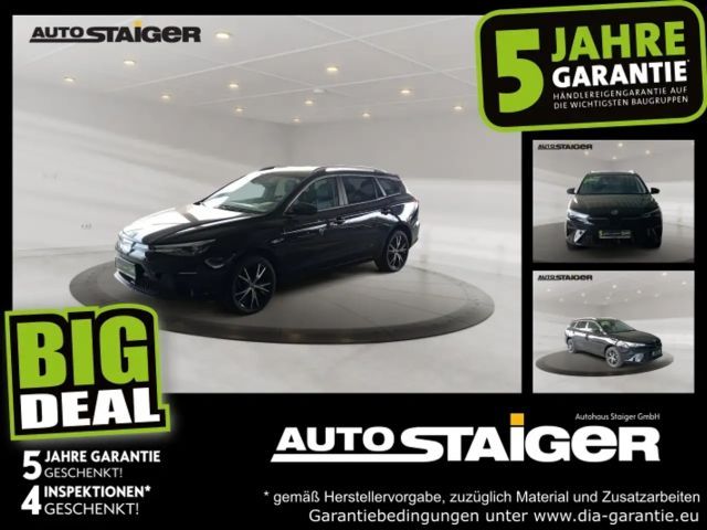 MG MG5 Luxury Standard range