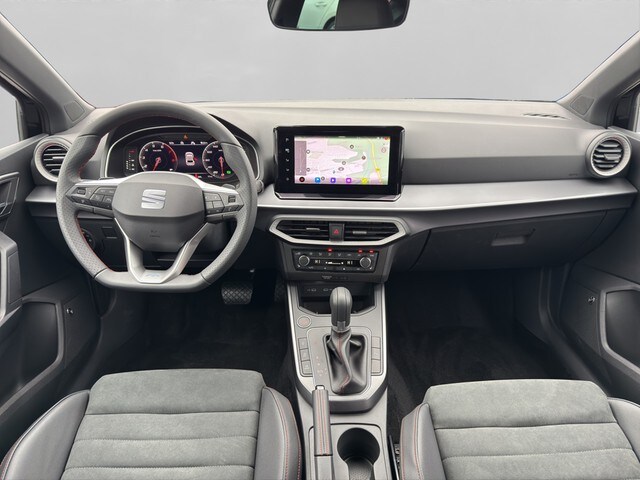 Seat Ibiza 1.5 TSI DSG