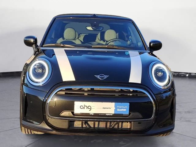 MINI Cooper Cabrio Classic Trim Steptronic Navi Head-