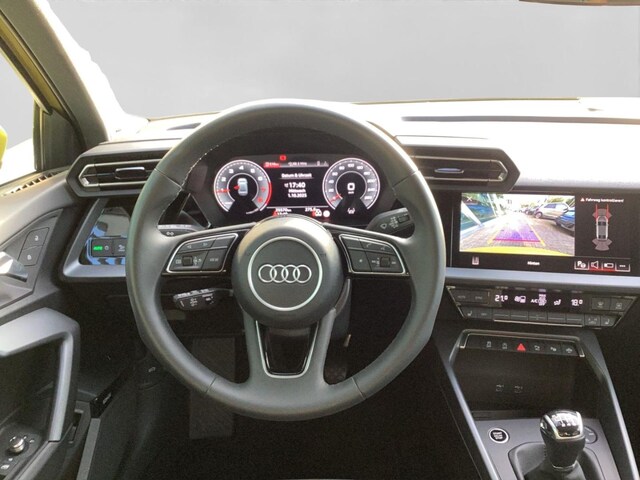 Audi A3 30 TFSI S-Line Sedan