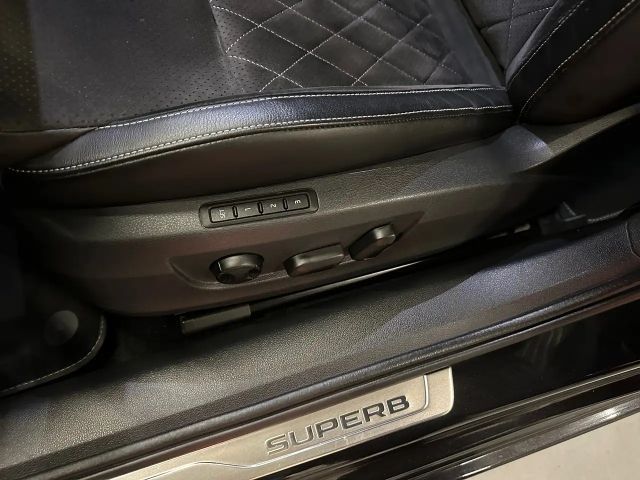 Skoda Superb 4x4 Combi Sportline