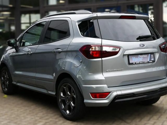 Ford EcoSport ST Line