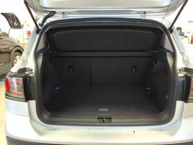 Volkswagen T-Cross 1.0 TSI