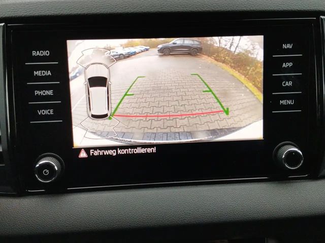 Skoda Karoq 2.0 TSI 4x4 Sportline