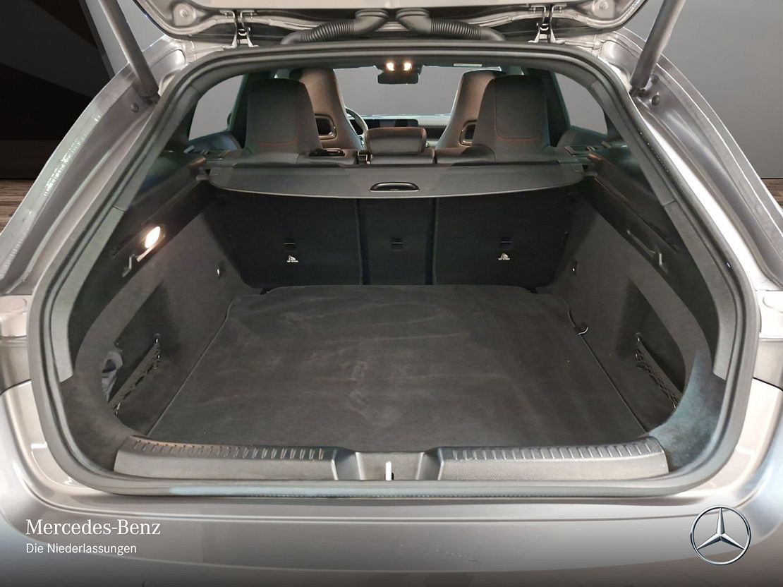 Mercedes-Benz CLA 200 AMG Line Shooting Brake