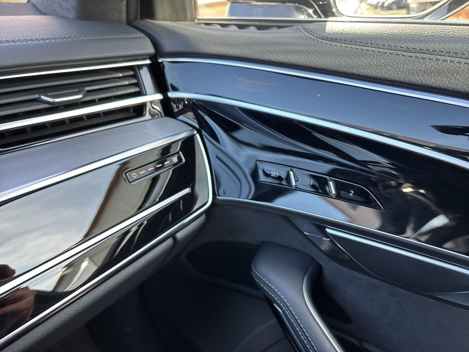 Audi A8 50 TDI Quattro