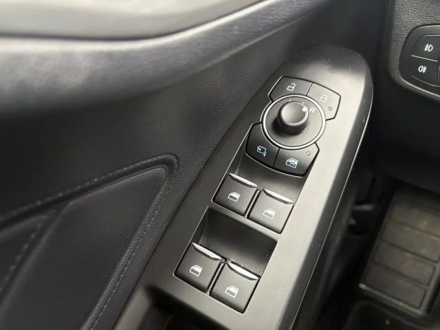 Ford Focus Titanium Wagon