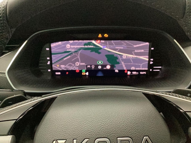 Skoda Octavia 2.0 TDI Combi Sportline