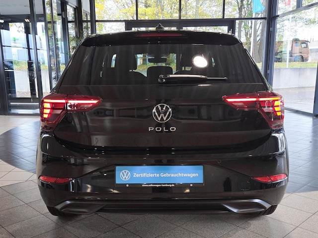 Volkswagen Polo 1.0 TSI