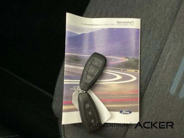 Ford Focus Active Wagon