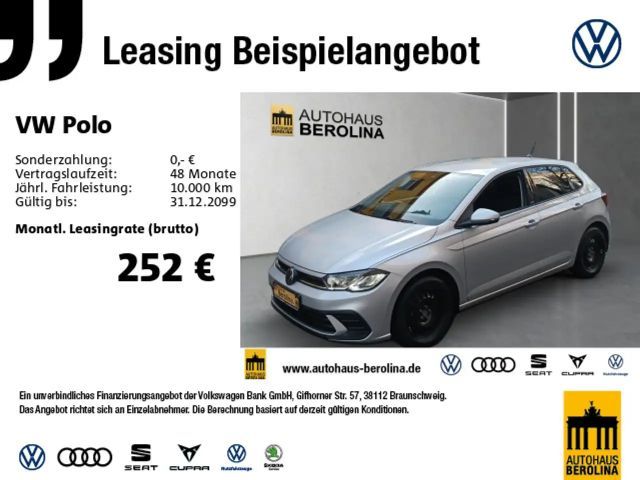 Volkswagen Polo 1.0 TSI DSG Move