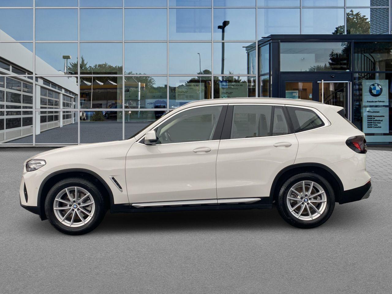 BMW X3 xDrive20d