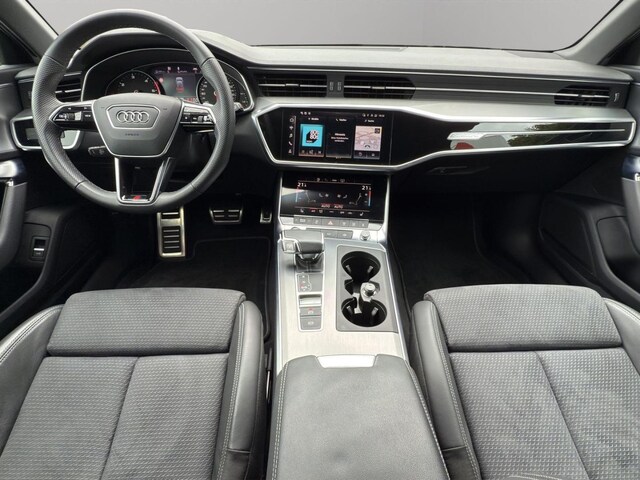 Audi A6 50 TDI Avant Quattro Sport