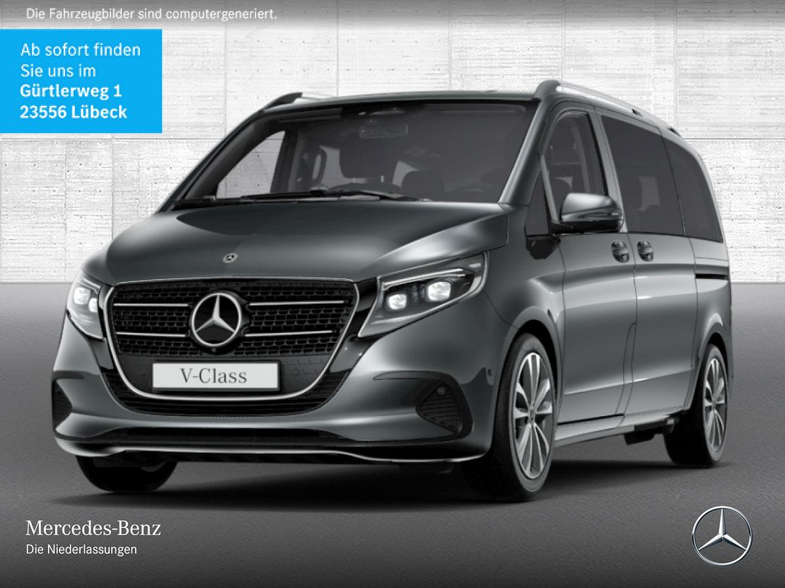 Mercedes-Benz V 220 Style V 220 d