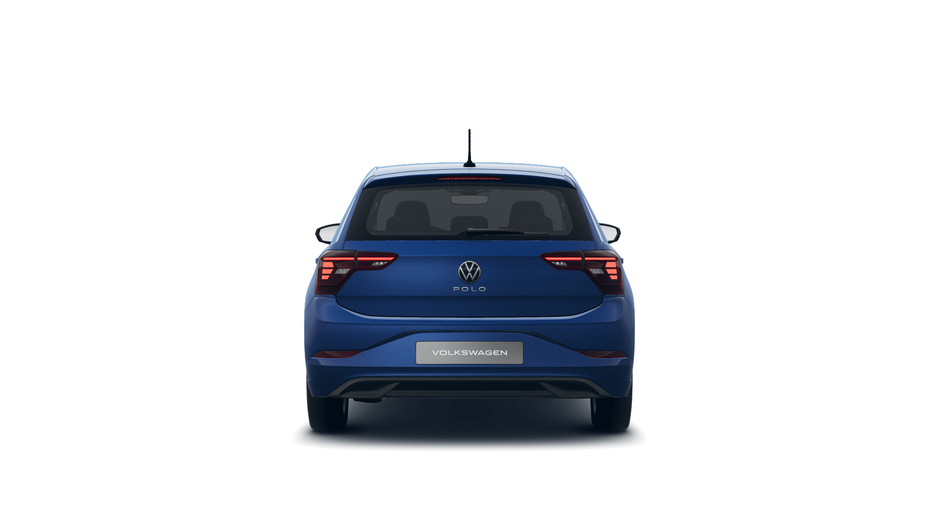 Volkswagen Polo DSG Life