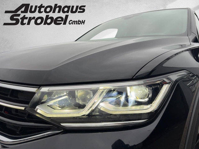 Volkswagen Tiguan 2.0 TSI Allspace DSG R-Line