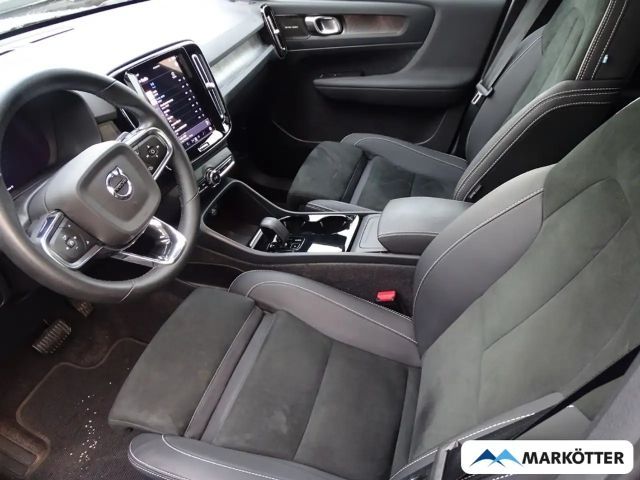 Volvo C40 Recharge Ultimate