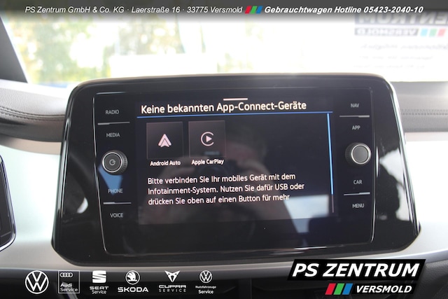 Volkswagen T-Roc 1.5 TSI DSG Life