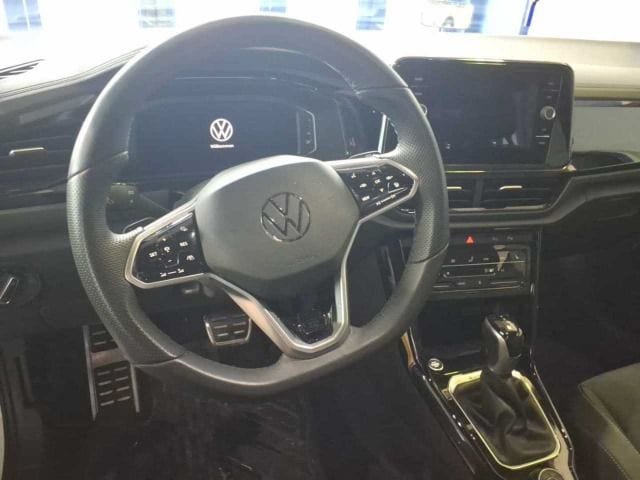 Volkswagen T-Roc 2.0 TSI R-Line Style