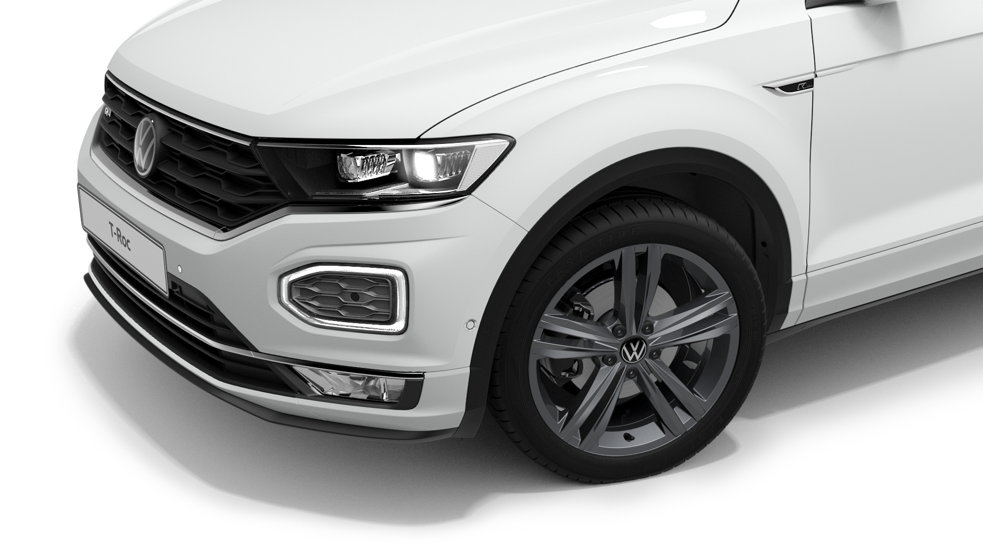 Volkswagen T-Roc 1.5 TSI DSG R-Line Sport