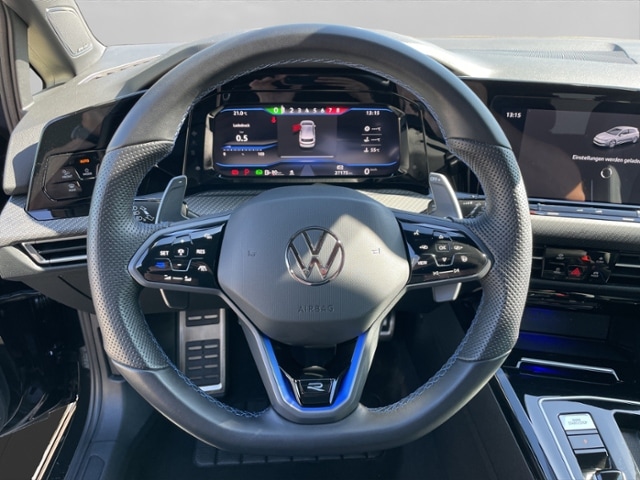 Volkswagen Golf 2.0 TSI 4Motion DSG Golf VIII