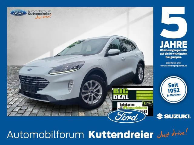 Ford Kuga Plug in Hybrid Titanium