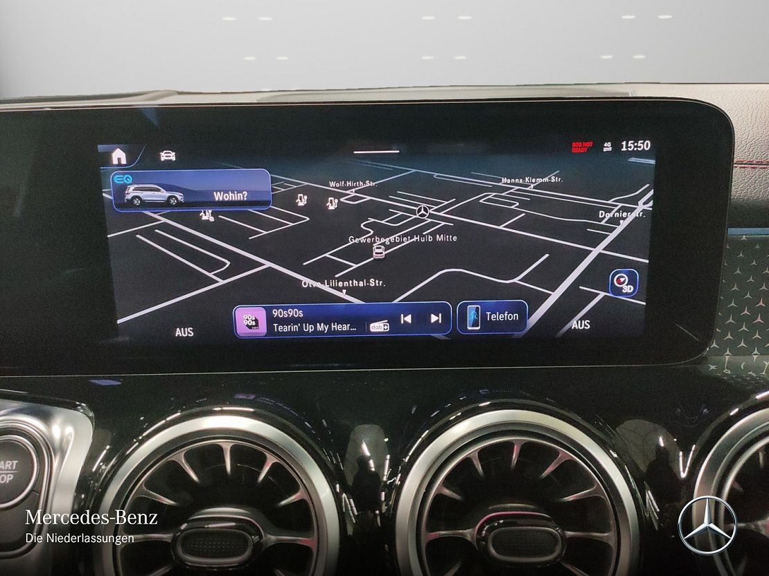 Mercedes-Benz EQB 250