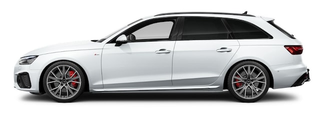 Audi A4 45 TFSI Avant Quattro S-Line S-Tronic