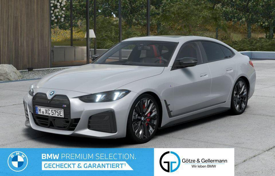 BMW i4 Coupé Gran Coupé M50 xDrive