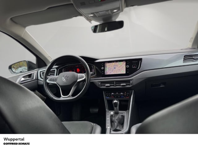 Volkswagen Polo 1.0 TSI DSG