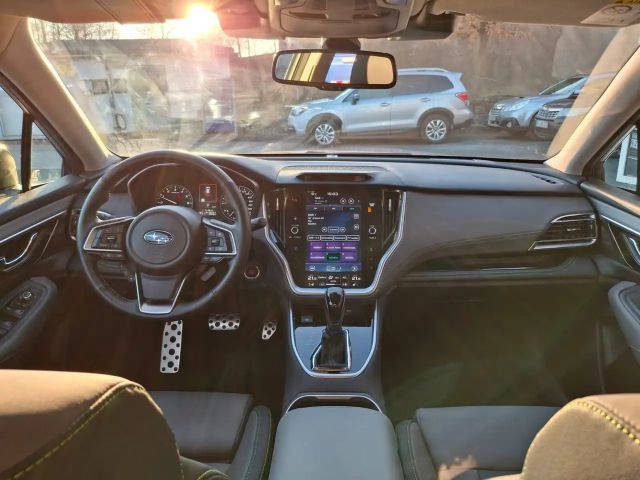 Subaru Outback Exclusive