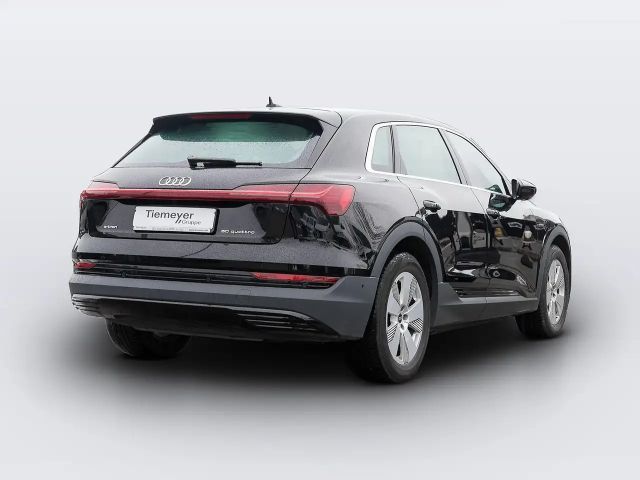 Audi e-tron 50 Quattro