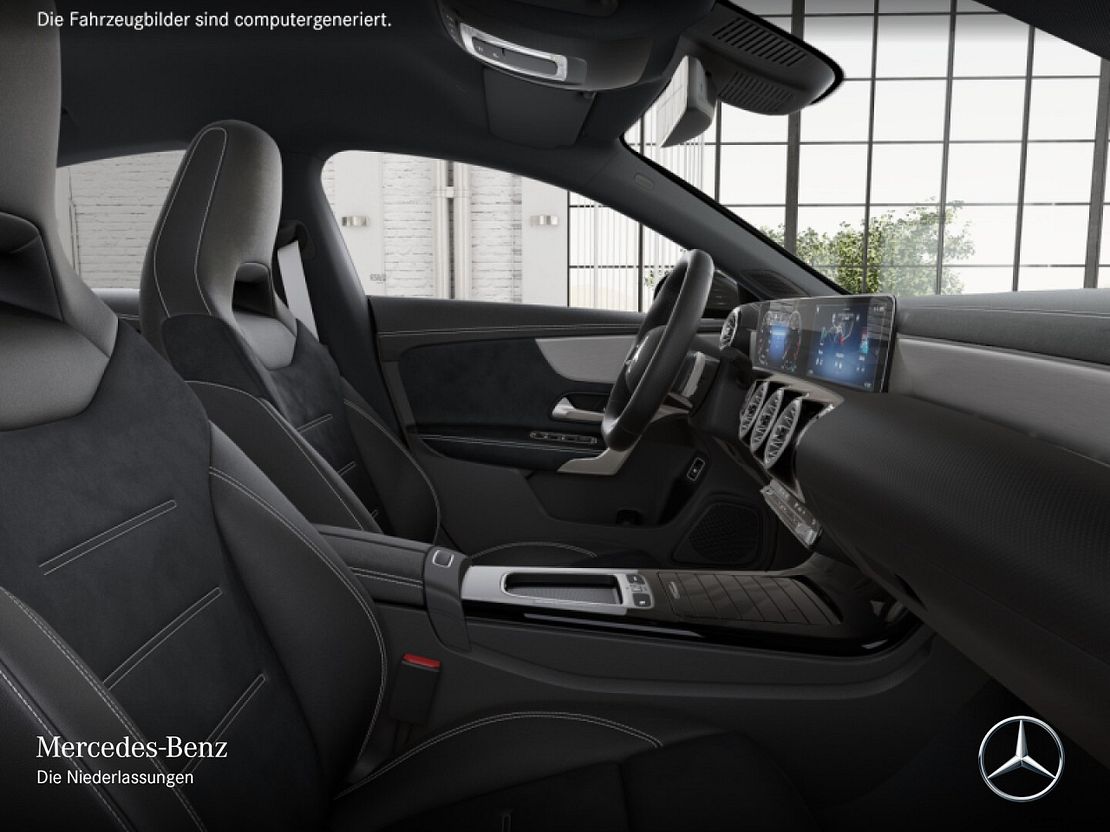 Mercedes-Benz CLA 200 Coupé