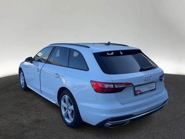 Audi A4 40 TDI Avant S-Tronic
