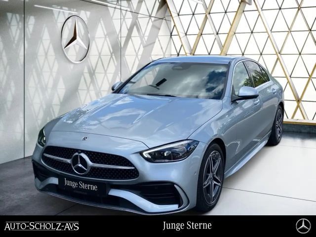 Mercedes-Benz C 200 AMG Line Sedan