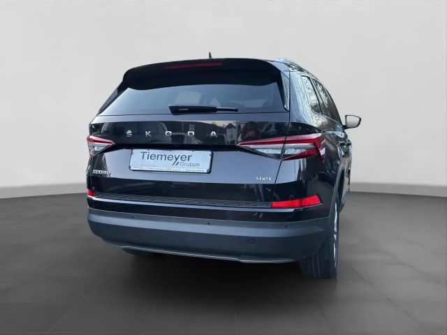 Skoda Kodiaq 2.0 TDI 4x4