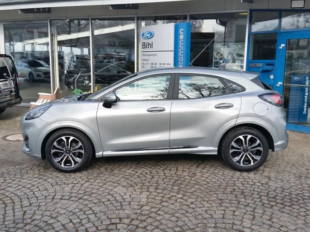 Ford Puma ST Line